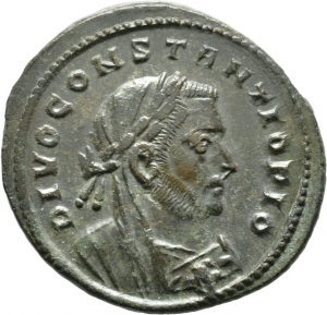 Divus Constantius Chlorus