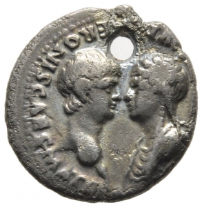 Nero und Agrippina (minor)