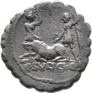 Röm. Republik: C. Sulpicius C. f. Galba