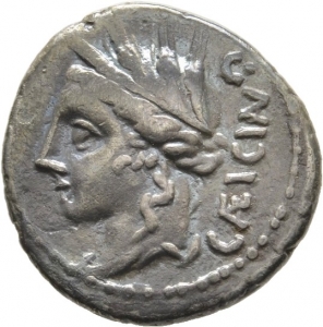 Röm. Republik: L. Cassius Caecianus