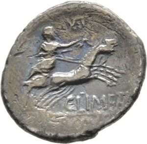 Röm. Republik: P. Crepusius, C. Mamilius Limetanus und L. Marcius Censorinus