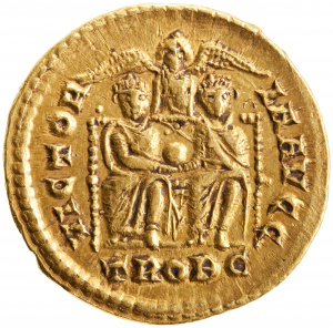 Valentinian II.