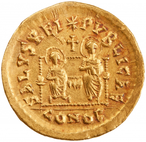 Leo II. und Zenon