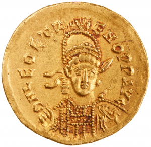 Leo II. und Zenon