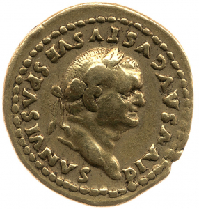 Divus Vespasianus