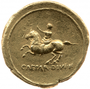 Röm. Republik: C. Iulius Caesar (Octavianus)