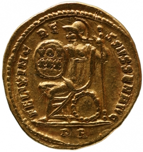 Maximianus I. (Herculius): 2. Regentschaft
