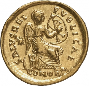 Aelia Pulcheria