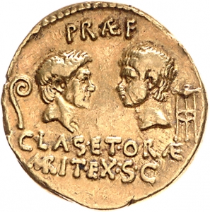 Röm. Republik: Sex. Pompeius Magnus