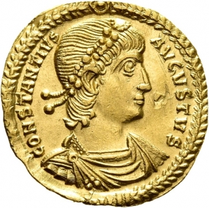 Constantius II.