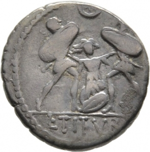 Röm. Republik: L. Titurius L. f. Sabinus