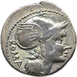 Röm. Republik: L. Flaminius Chilo