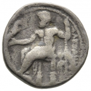 Makedonien: Alexandros III.
