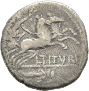 Röm. Republik: L. Titurius L. f. Sabinus