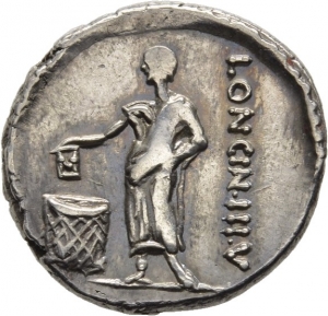 Röm. Republik: L. Cassius Longinus