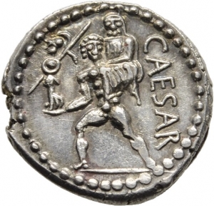 Röm. Republik: C. Iulius Caesar