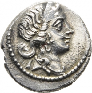 Röm. Republik: C. Iulius Caesar