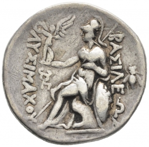 Ionien: Lysimachos