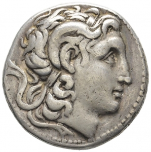 Ionien: Lysimachos