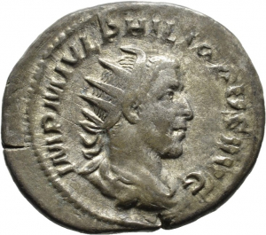 Philippus Arabs